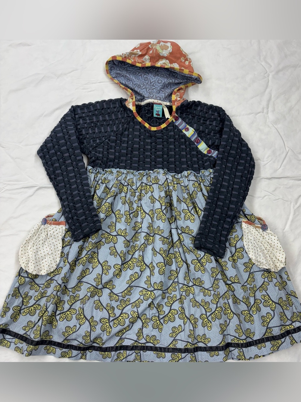 Matilda Jane Monroe Hooded Chrissy Dress 10